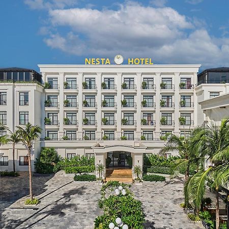 Nesta Hotel Da Nang Exterior foto