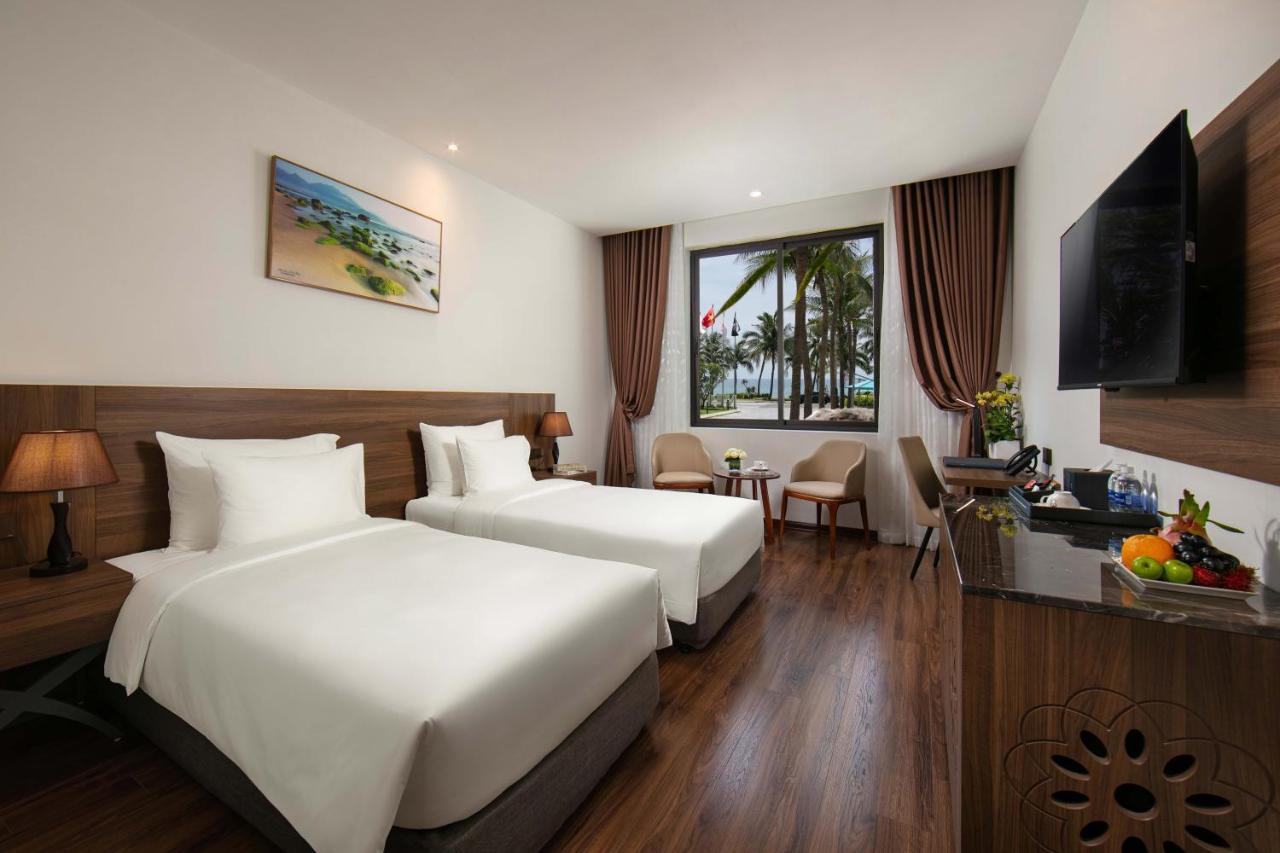 Nesta Hotel Da Nang Exterior foto