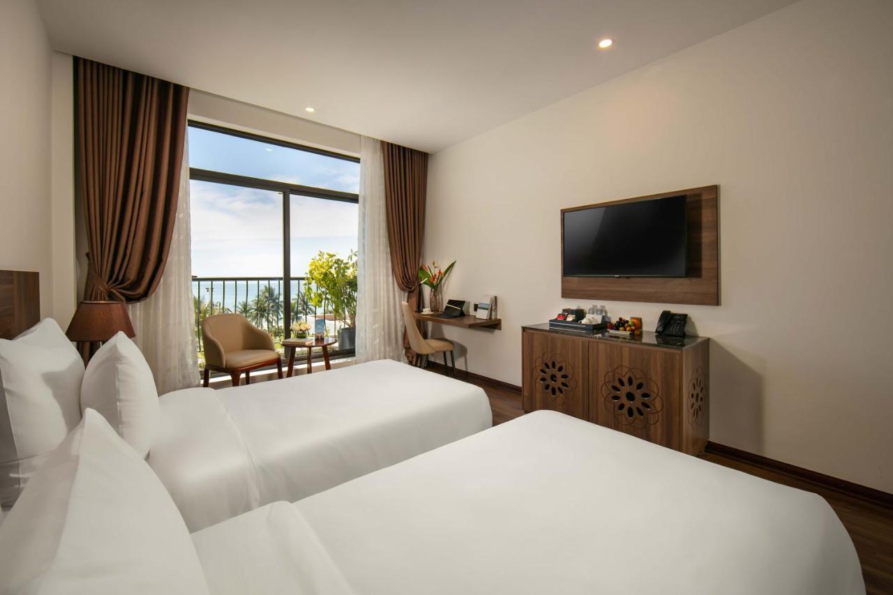 Nesta Hotel Da Nang Exterior foto