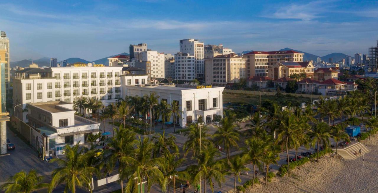 Nesta Hotel Da Nang Exterior foto