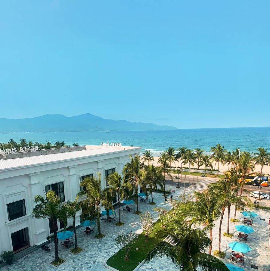 Nesta Hotel Da Nang Exterior foto