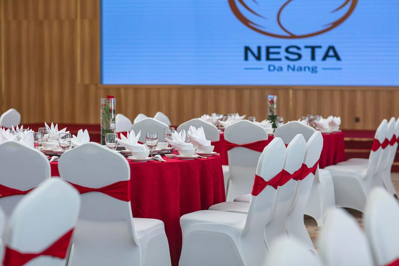 Nesta Hotel Da Nang Exterior foto
