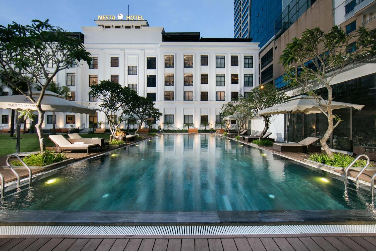 Nesta Hotel Da Nang Exterior foto