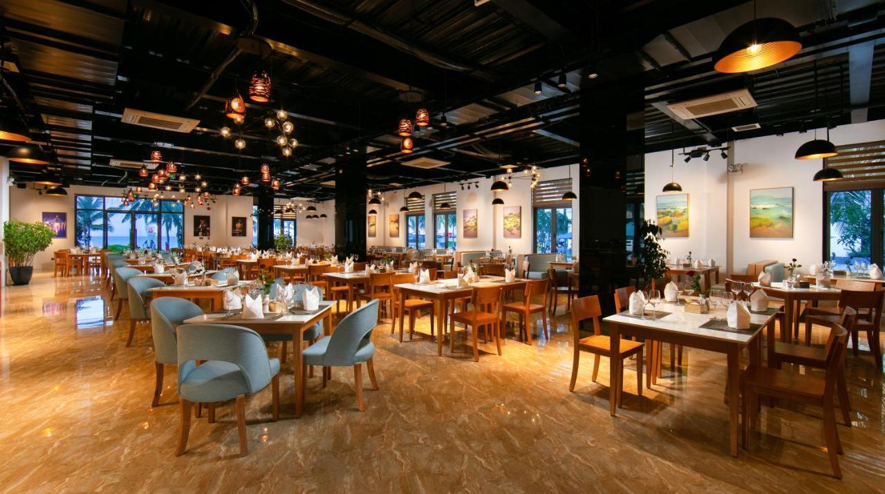 Nesta Hotel Da Nang Exterior foto