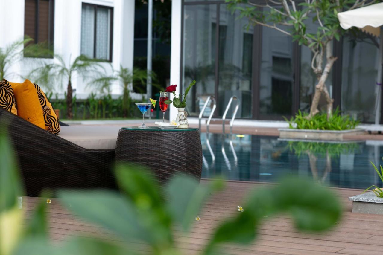 Nesta Hotel Da Nang Exterior foto