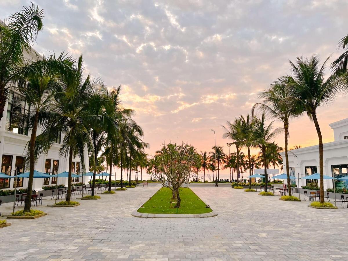 Nesta Hotel Da Nang Exterior foto
