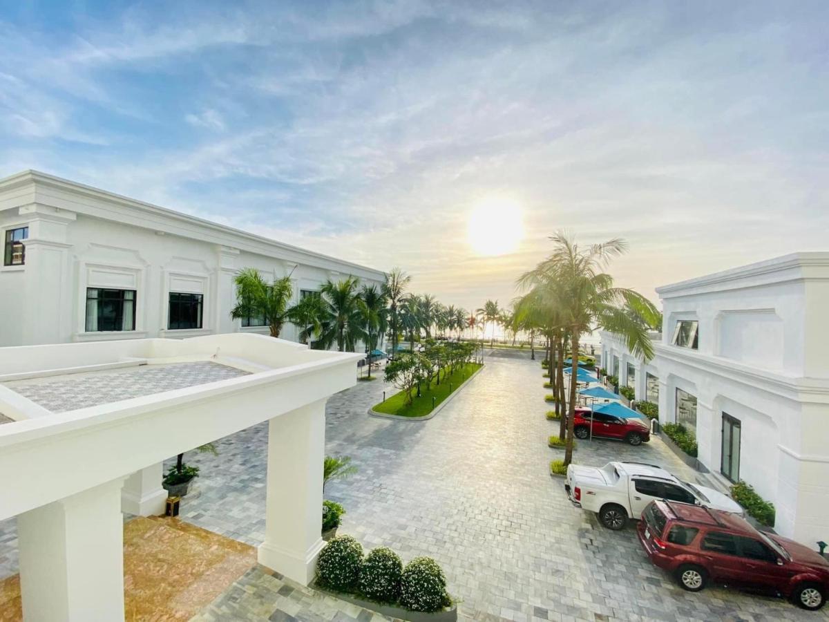 Nesta Hotel Da Nang Exterior foto