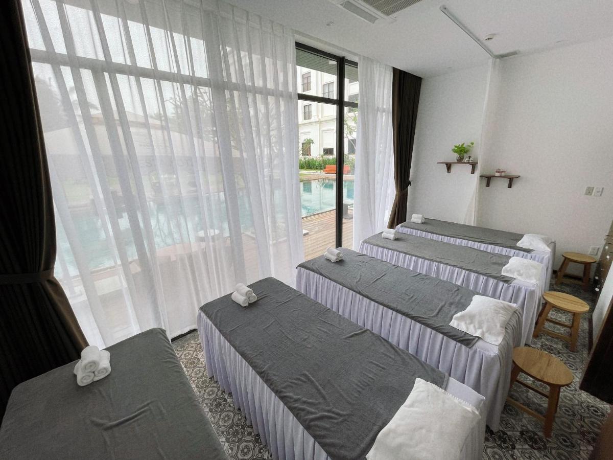 Nesta Hotel Da Nang Exterior foto