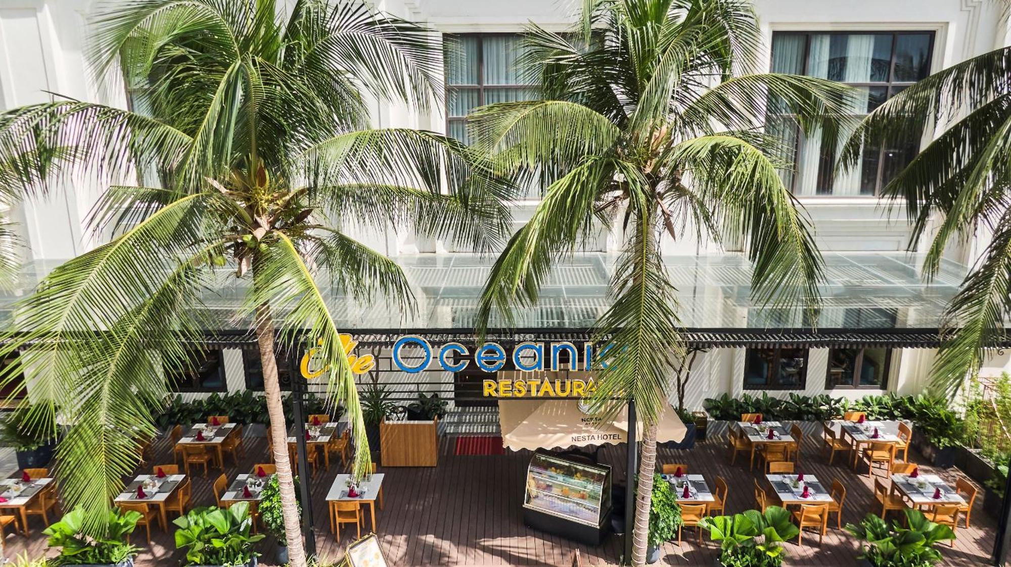 Nesta Hotel Da Nang Exterior foto