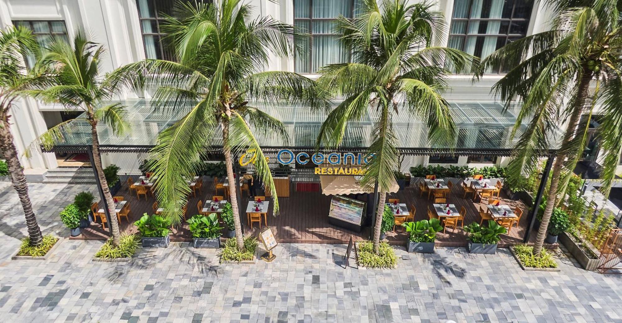 Nesta Hotel Da Nang Exterior foto