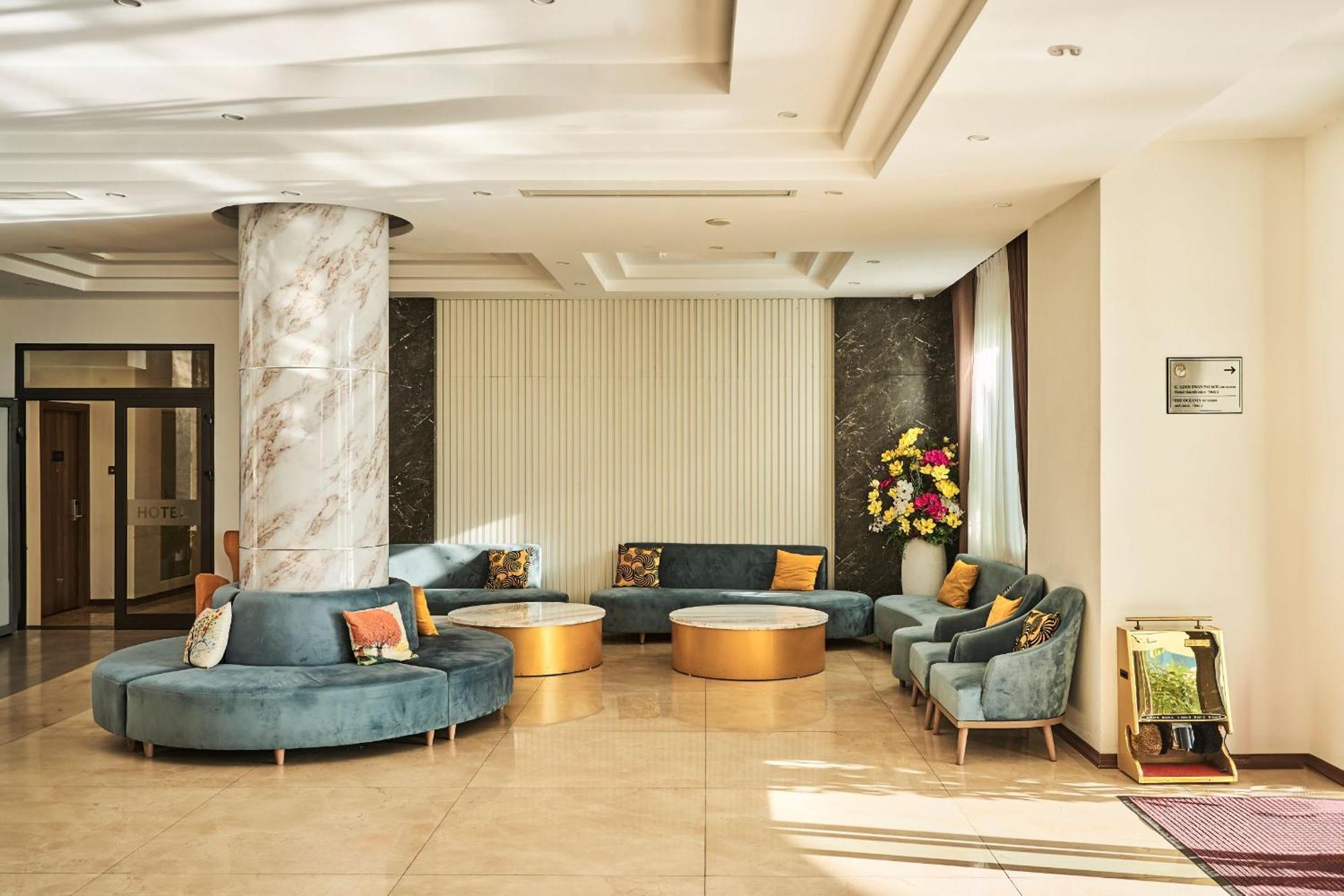 Nesta Hotel Da Nang Exterior foto