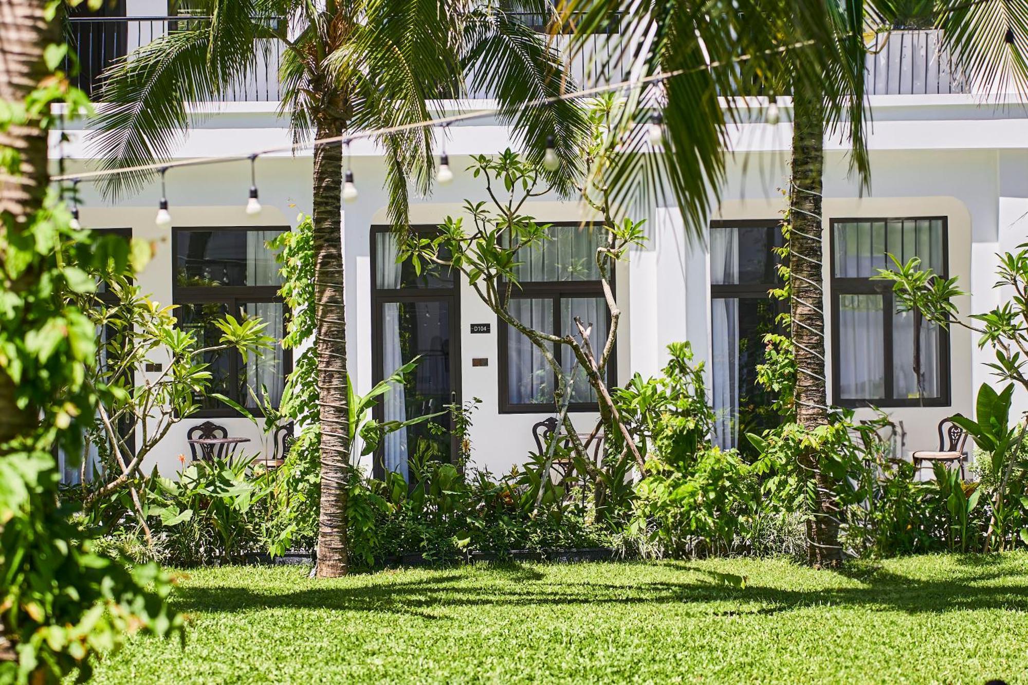 Nesta Hotel Da Nang Exterior foto